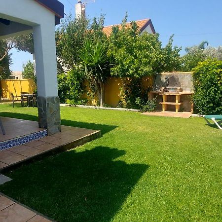Chalet La Huerta Con Piscina Y Wifi Конил-де-ла-Фронтера Екстериор снимка