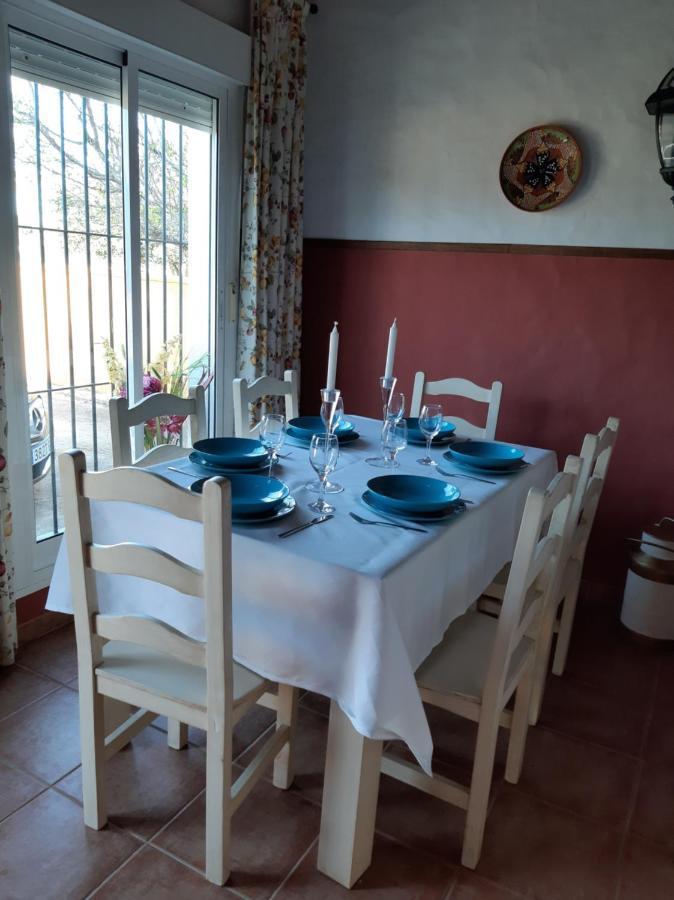 Chalet La Huerta Con Piscina Y Wifi Конил-де-ла-Фронтера Екстериор снимка