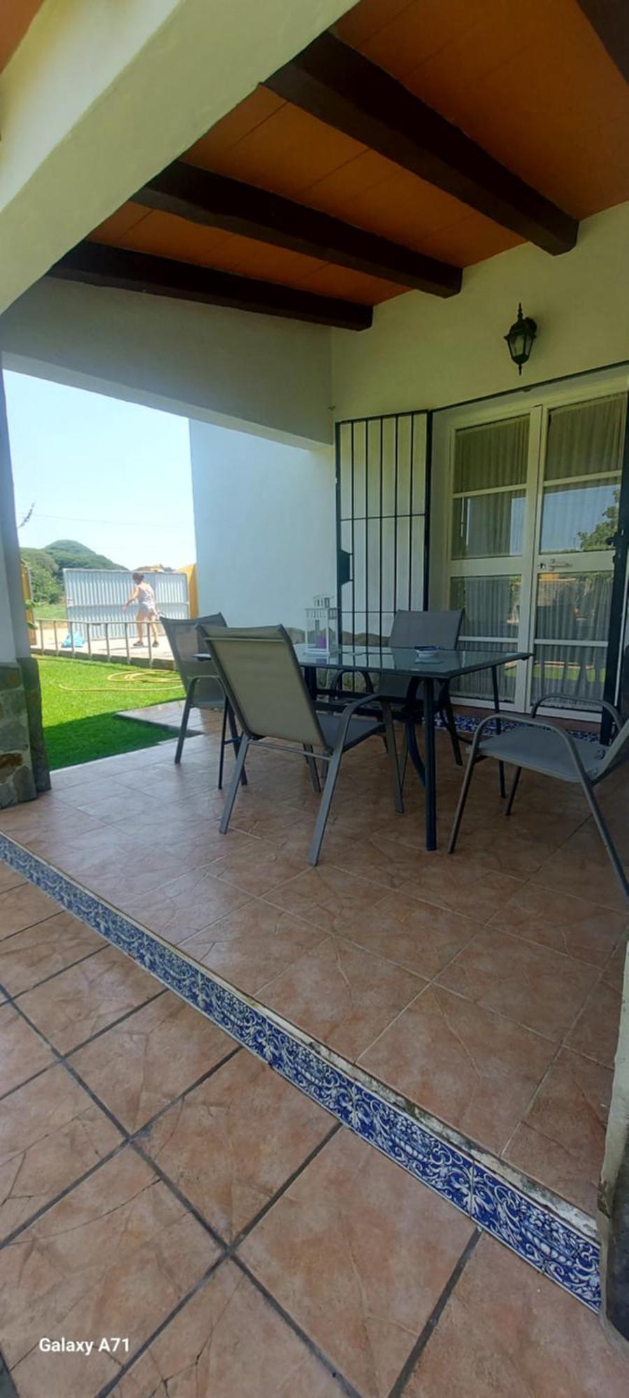 Chalet La Huerta Con Piscina Y Wifi Конил-де-ла-Фронтера Екстериор снимка