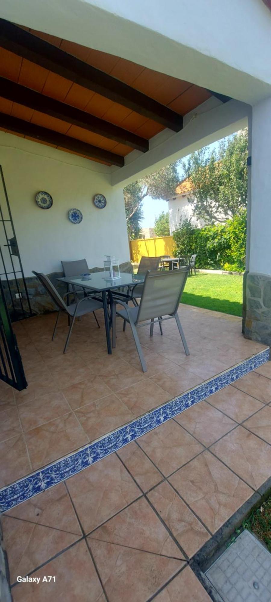 Chalet La Huerta Con Piscina Y Wifi Конил-де-ла-Фронтера Екстериор снимка