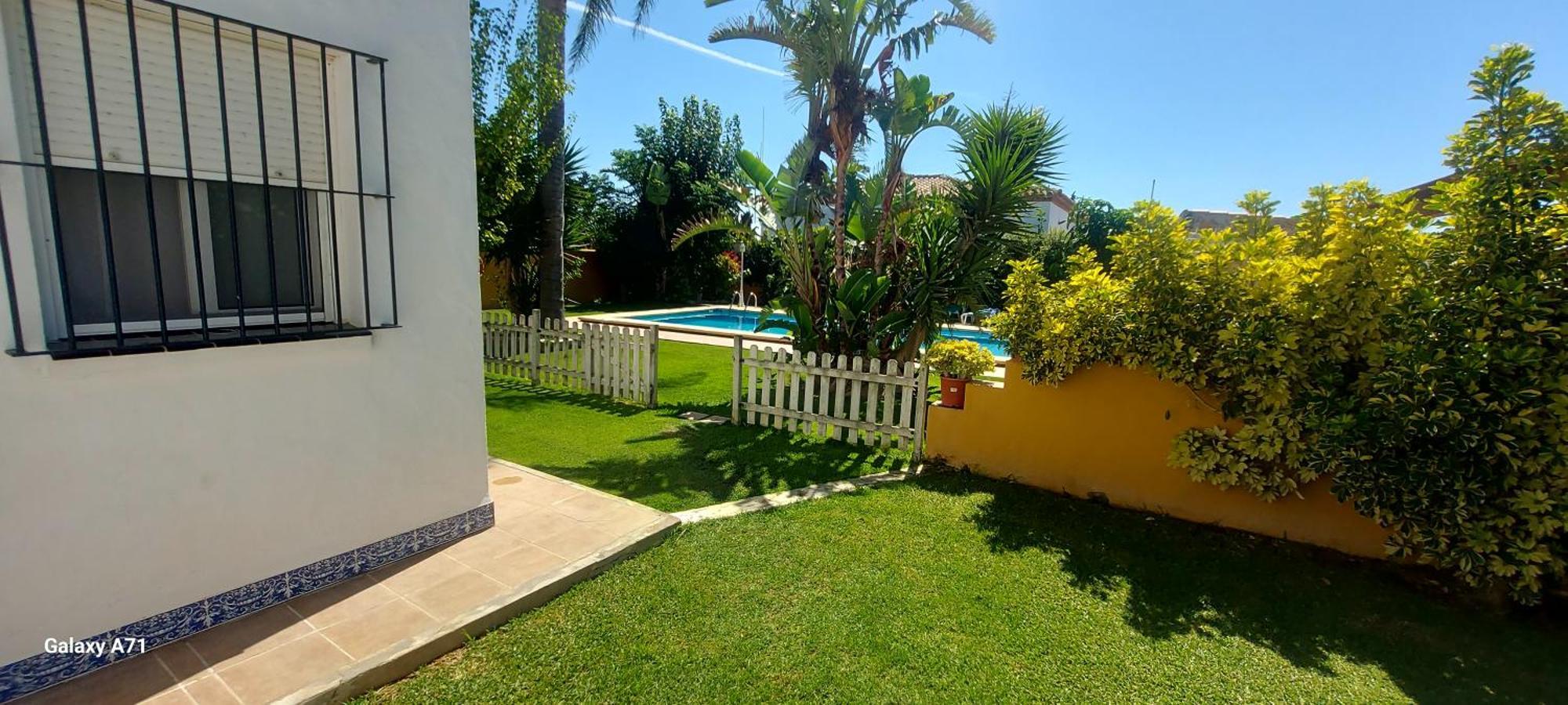 Chalet La Huerta Con Piscina Y Wifi Конил-де-ла-Фронтера Екстериор снимка
