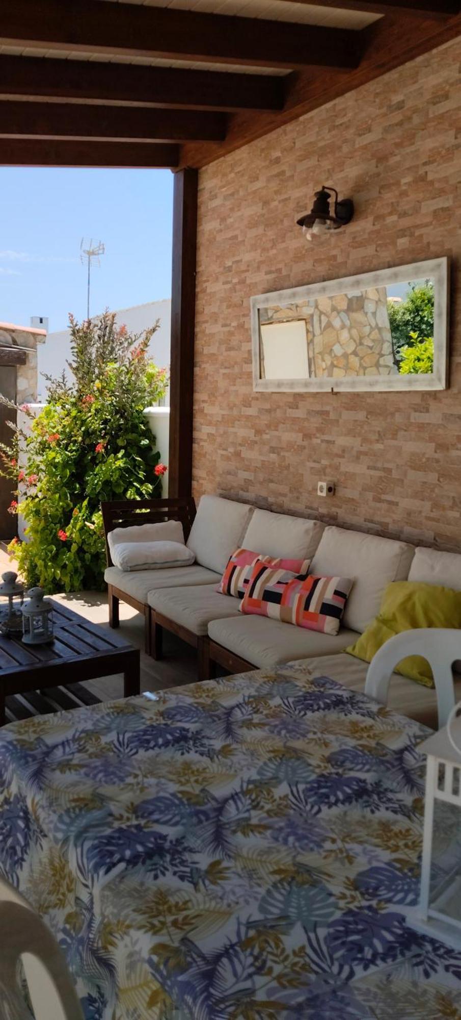 Chalet La Huerta Con Piscina Y Wifi Конил-де-ла-Фронтера Екстериор снимка