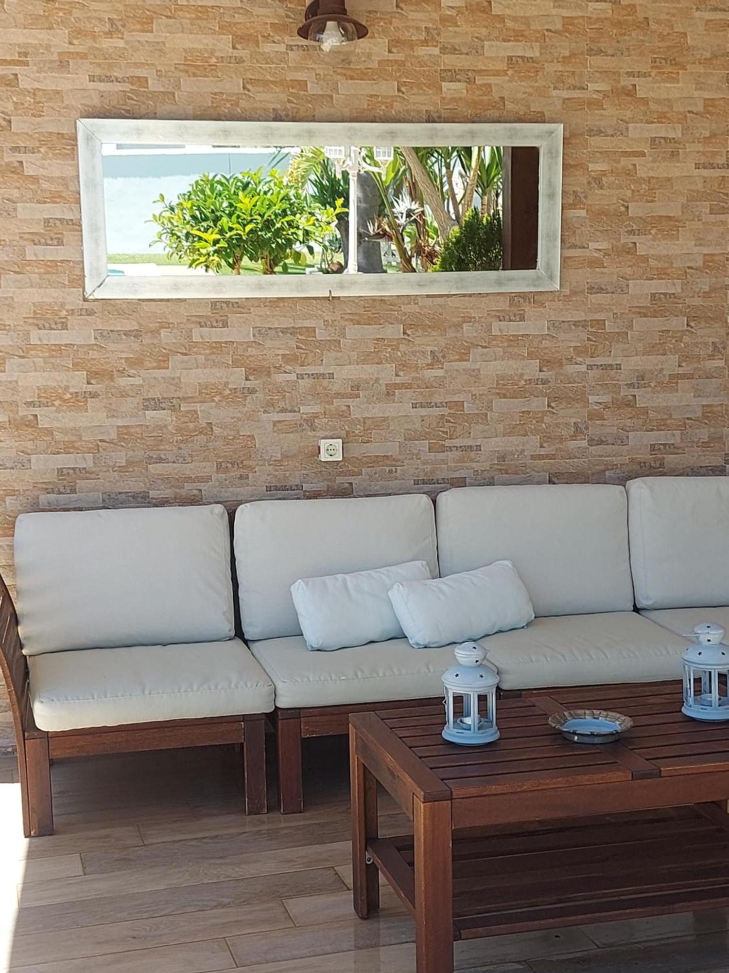 Chalet La Huerta Con Piscina Y Wifi Конил-де-ла-Фронтера Екстериор снимка