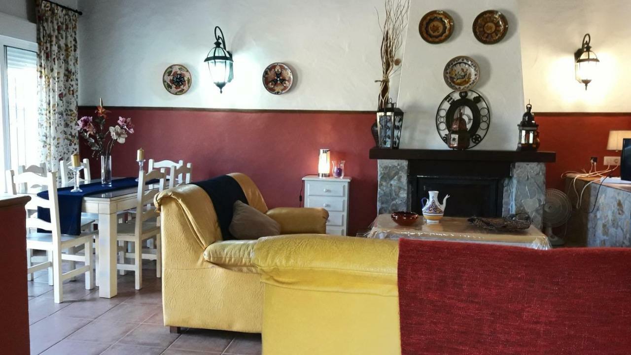 Chalet La Huerta Con Piscina Y Wifi Конил-де-ла-Фронтера Екстериор снимка