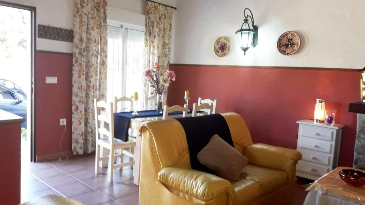 Chalet La Huerta Con Piscina Y Wifi Конил-де-ла-Фронтера Екстериор снимка