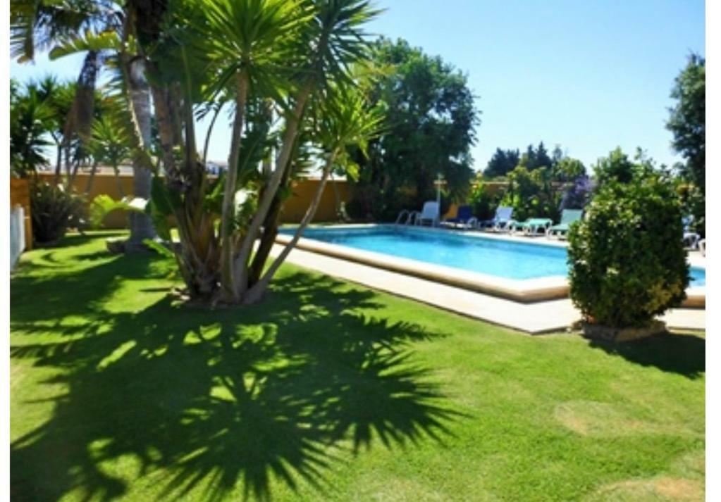 Chalet La Huerta Con Piscina Y Wifi Конил-де-ла-Фронтера Екстериор снимка