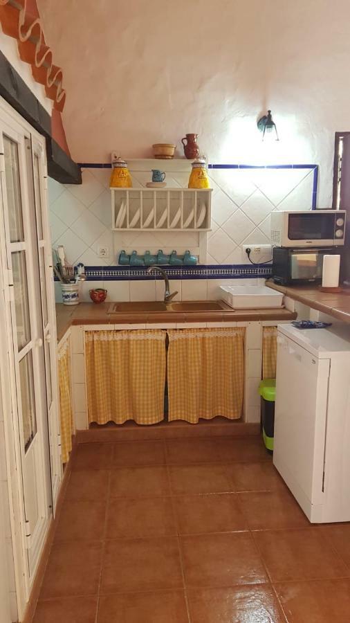 Chalet La Huerta Con Piscina Y Wifi Конил-де-ла-Фронтера Екстериор снимка