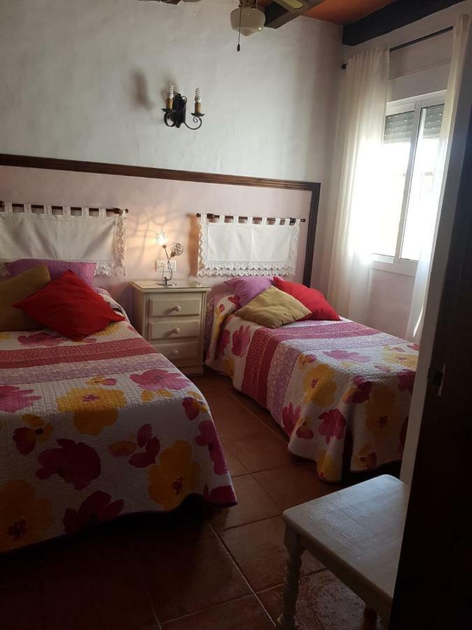 Chalet La Huerta Con Piscina Y Wifi Конил-де-ла-Фронтера Екстериор снимка