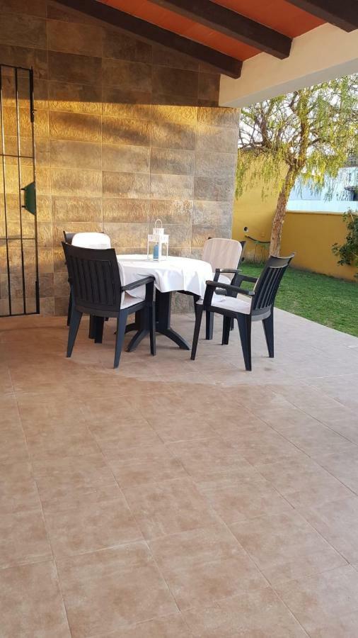 Chalet La Huerta Con Piscina Y Wifi Конил-де-ла-Фронтера Екстериор снимка