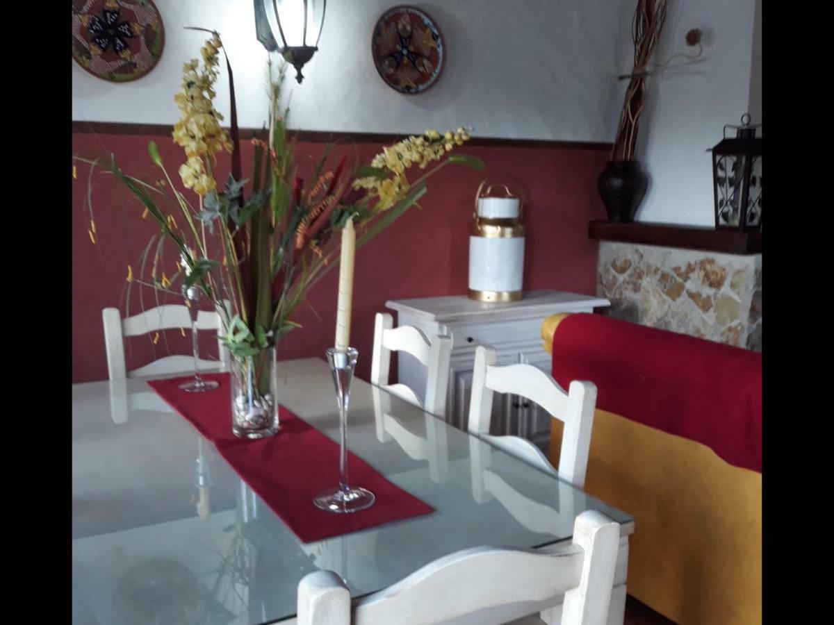 Chalet La Huerta Con Piscina Y Wifi Конил-де-ла-Фронтера Екстериор снимка