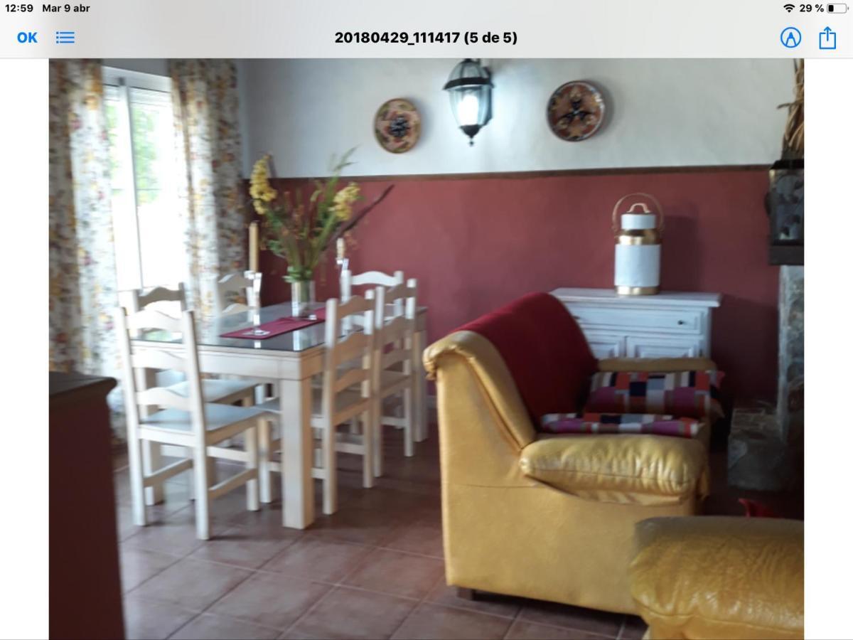 Chalet La Huerta Con Piscina Y Wifi Конил-де-ла-Фронтера Екстериор снимка